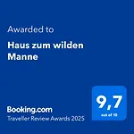 Haus zum wilden Manne