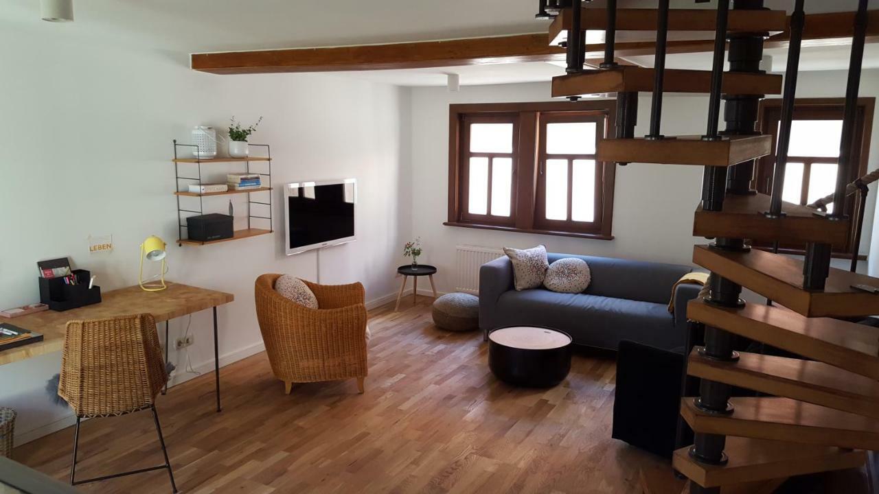Ferienhaus Haus Zum Wilden Manne *