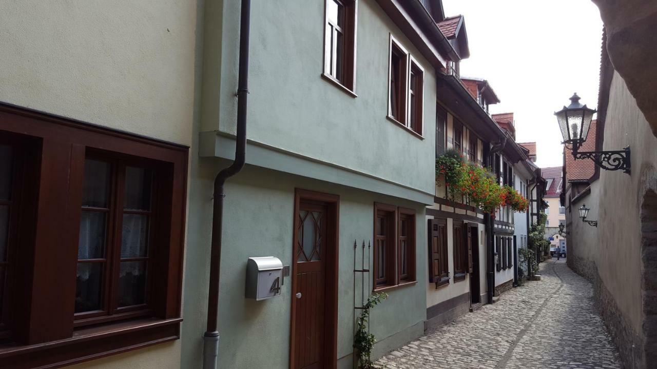 Ferienhaus Haus Zum Wilden Manne