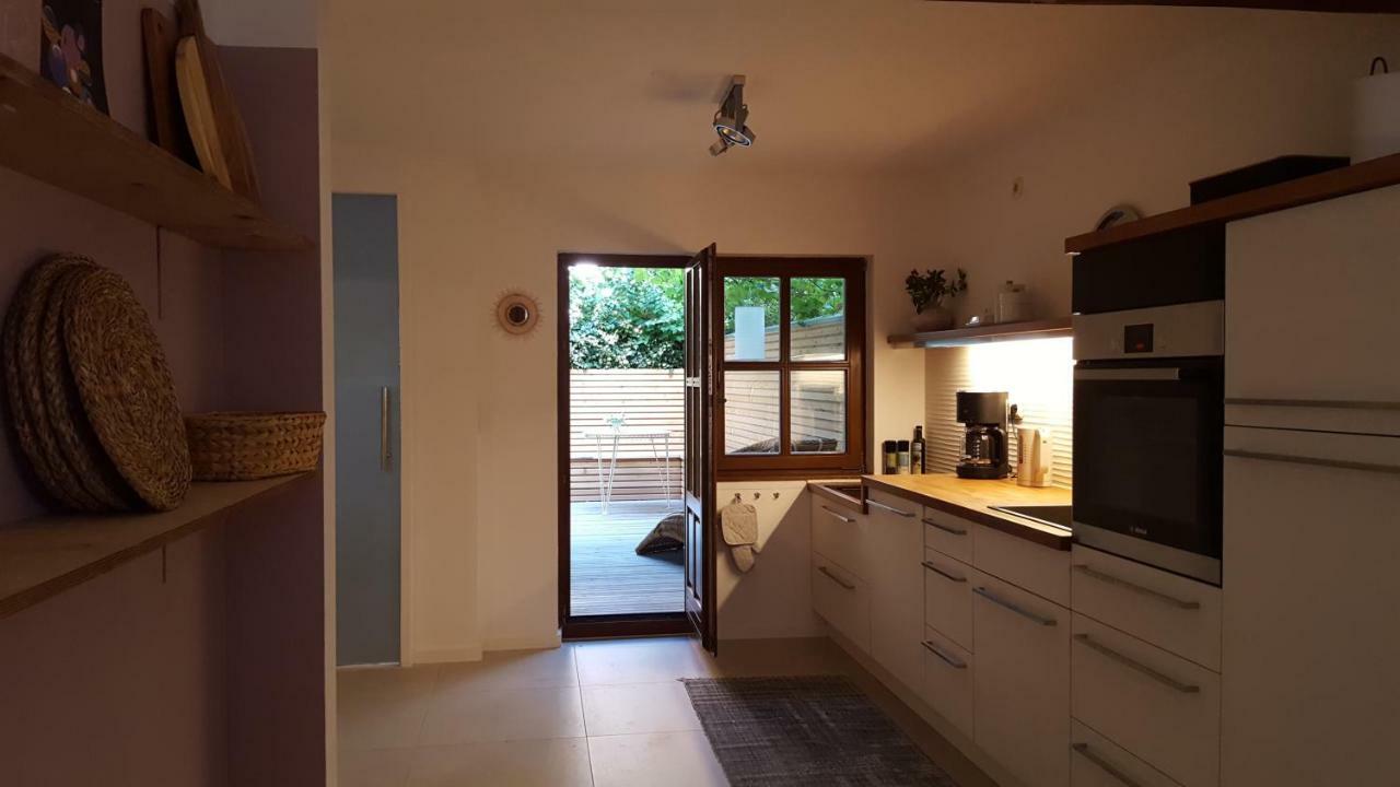 Haus Zum Wilden Manne Ferienhaus *