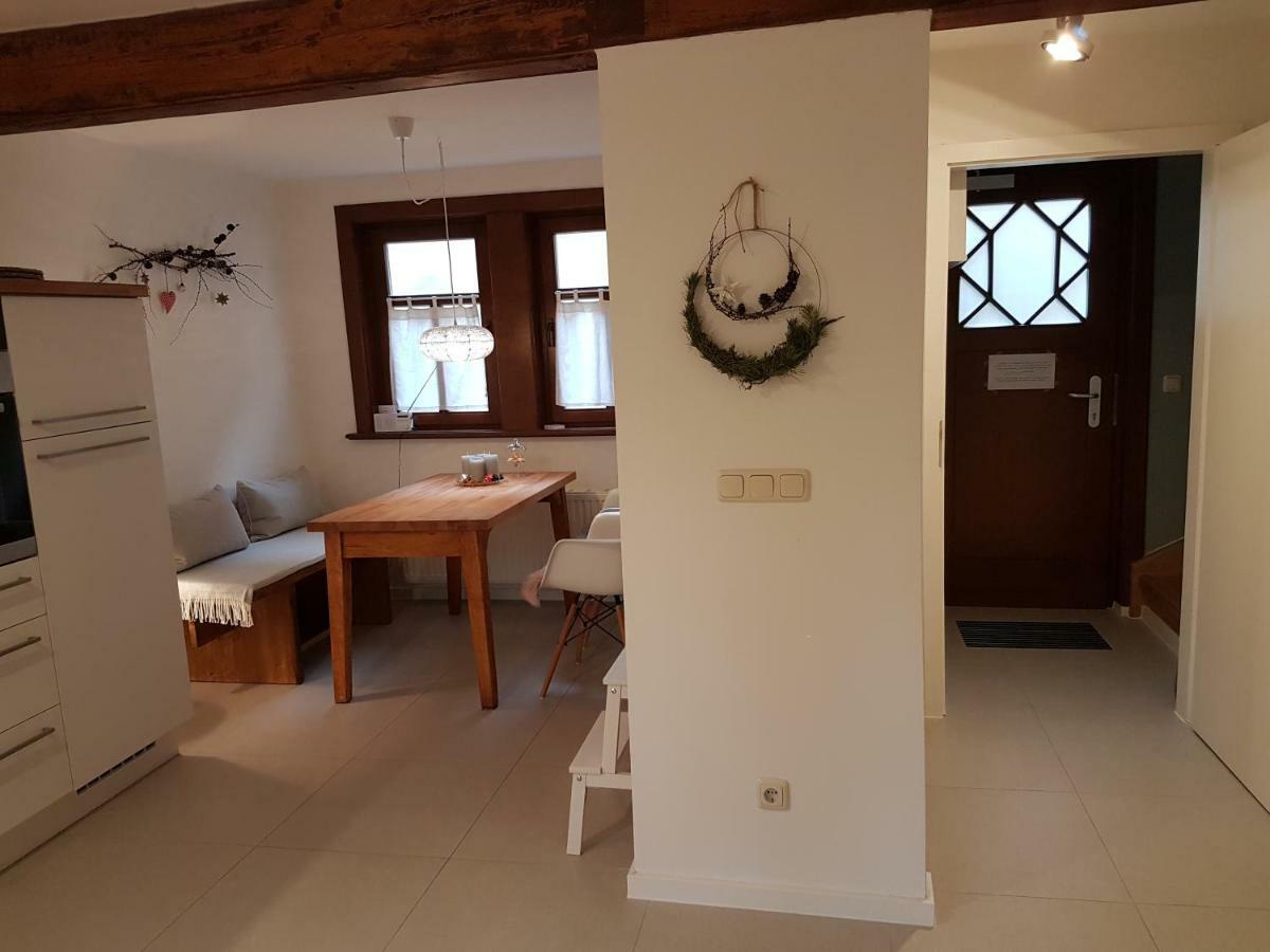 Haus Zum Wilden Manne * Erfurt