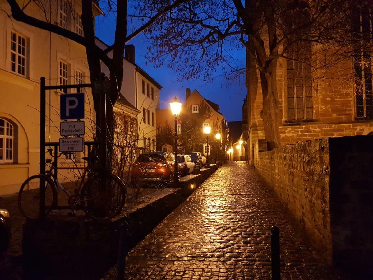 Haus Zum Wilden Manne * Erfurt